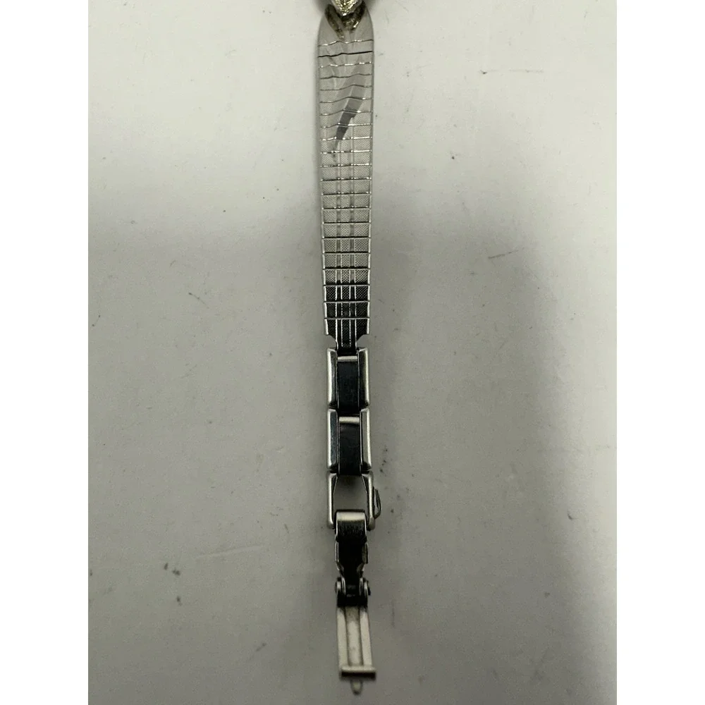 Woldman Swiss Made Manual Wind‎ Working Ladies Watch 16MM 6